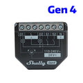 Shelly 2PM Gen4 – module interrupteur intelligent 2 canaux