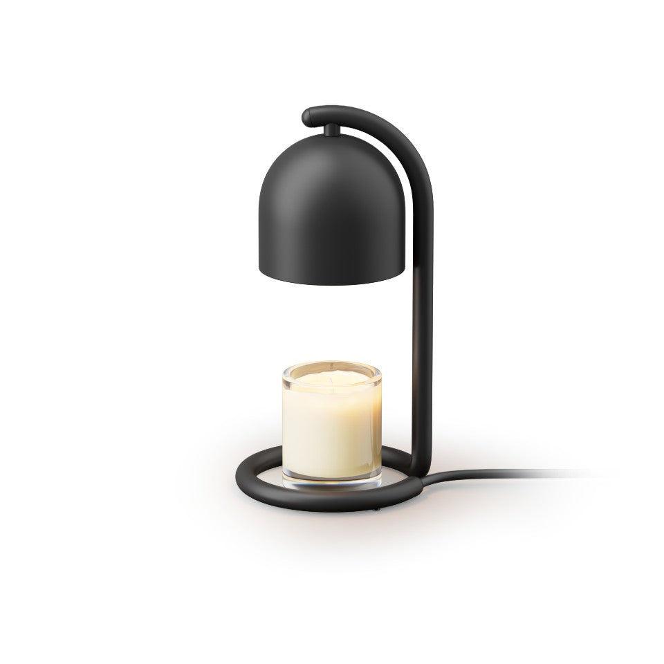 Lampe chauffe-bougie connectée SwitchBot, Noir