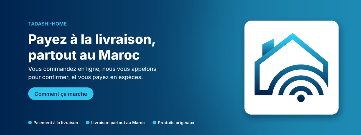 Paiement à la livraison
