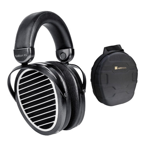 HiFiMAN Edition XS – casque planaire ouvert avec étui de voyage